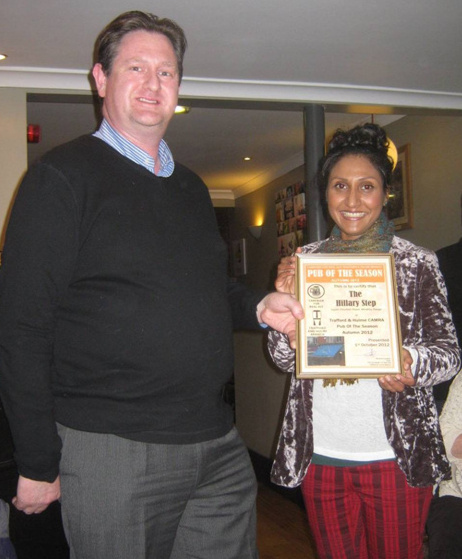 Paul King & Simmi Sandhu Paul King & Simmi Sandhu